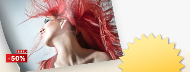 Neue Poster-Produktion, jetzt zu Aktionspreisen